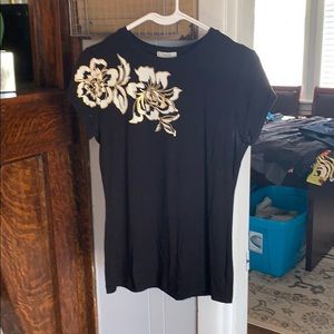 Gold Foil T-Shirt